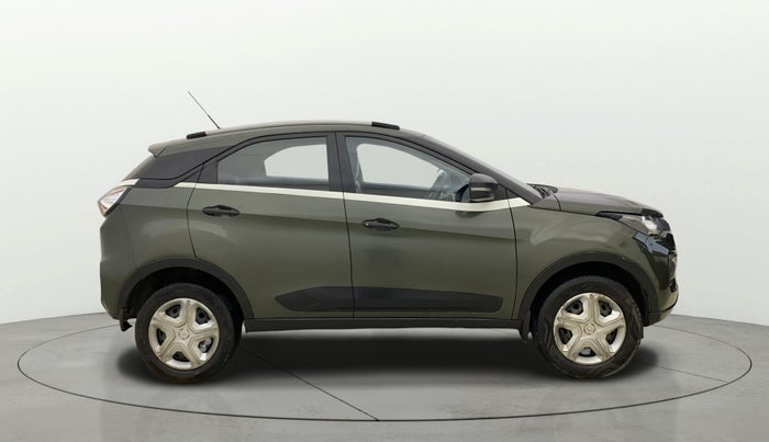 2021 Tata NEXON XM PETROL, Petrol, Manual, 73,920 km, Right Side View