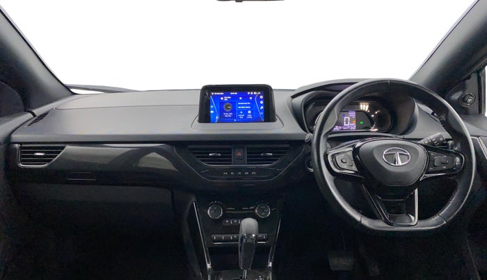 2021 Tata NEXON XZA PLUS (O) PETROL DARK EDITION, Petrol, Automatic, 43,284 km, Dashboard