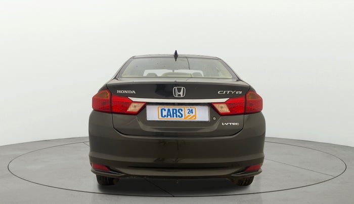 2016 Honda City 1.5L I-VTEC V MT, Petrol, Manual, 72,487 km, Back/Rear