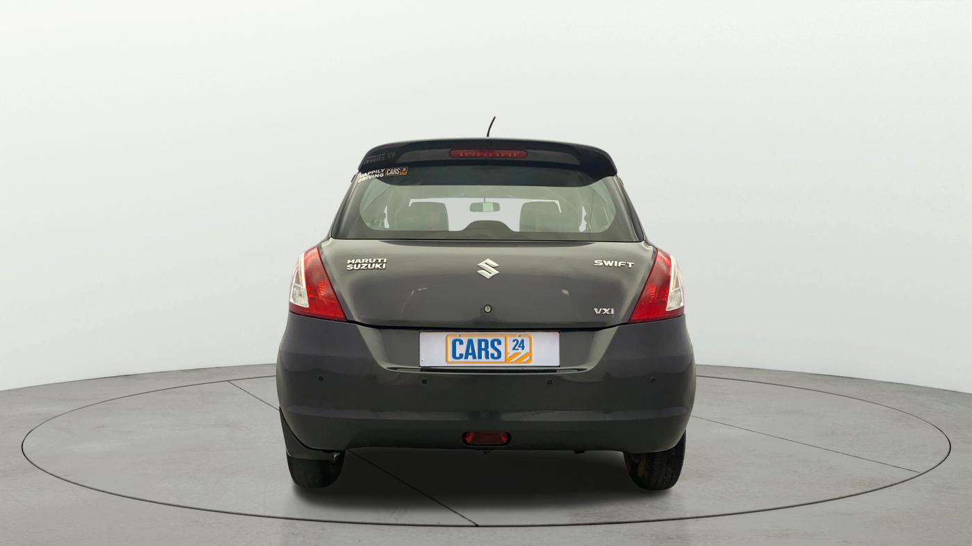 2016 Maruti Swift VXI O, Petrol, Manual, 52,601 km, Back/Rear