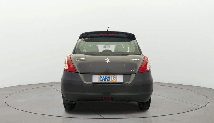 2016 Maruti Swift VXI O, Petrol, Manual, 52,601 km, Back/Rear