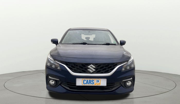 2023 Maruti Baleno ZETA 1.2 AGS, Petrol, Automatic, 70,439 km, Front