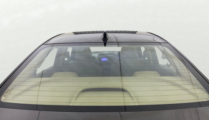 2015 Honda City 1.5L I-DTEC VX, Diesel, Manual, 65,425 km, Rear Windshield