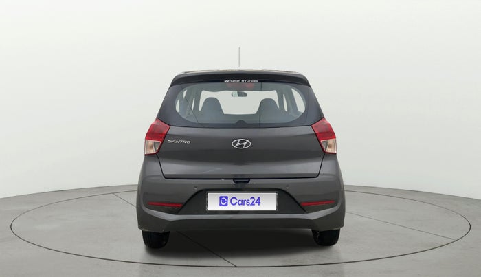 2020 Hyundai NEW SANTRO MAGNA, Petrol, Manual, 43,885 km, Back/Rear