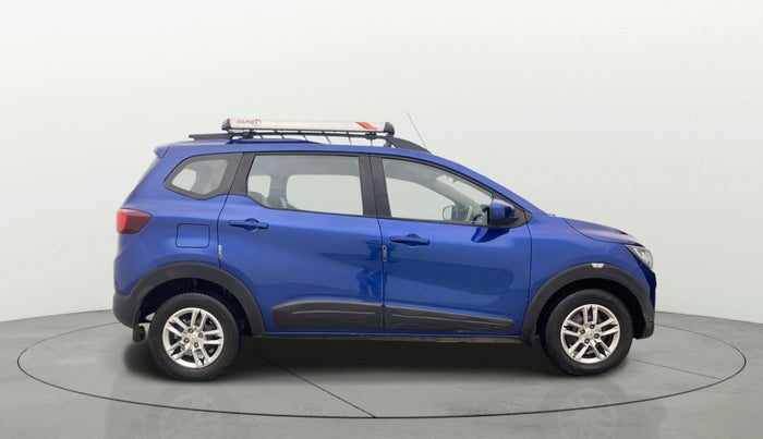 2020 Renault TRIBER RXT AMT, Petrol, Automatic, 34,872 km, Right Side View