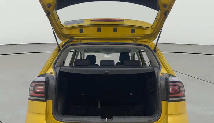 2021 Volkswagen TAIGUN  GT PLUS 1.5 TSI MT, Petrol, Manual, 69,553 km, Boot Open Zoomed View