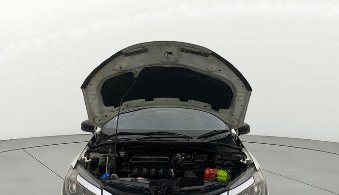 2014 Honda City 1.5L I-VTEC VX CVT, Petrol, Automatic, 1,27,988 km, Open Bonet