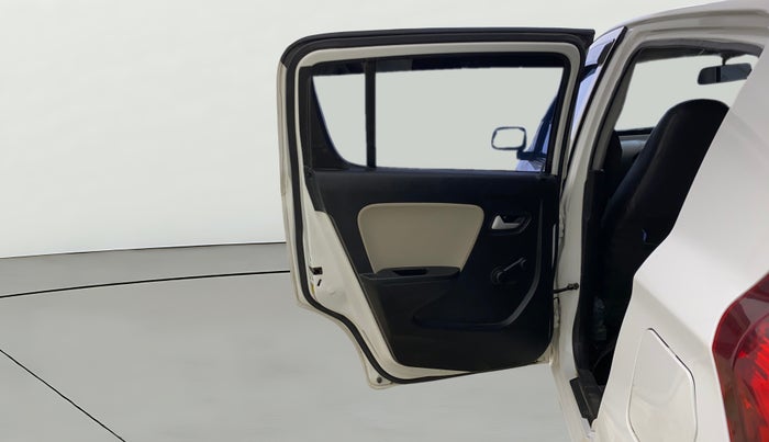 2022 Maruti Alto LXI O, Petrol, Manual, 23,287 km, LHS Rear Door