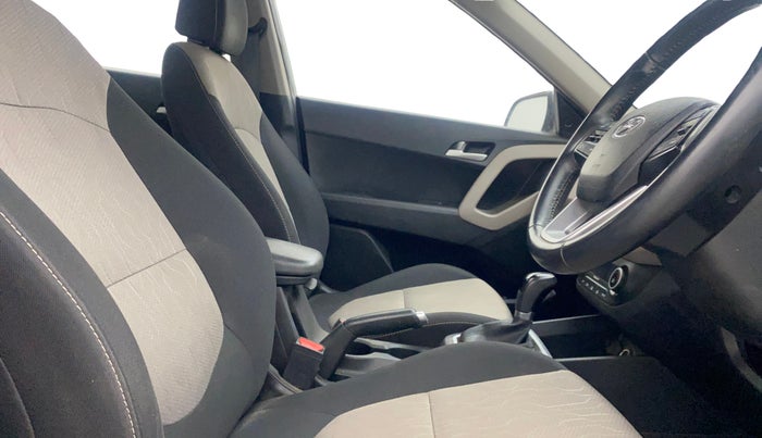 2018 Hyundai Creta SX AT 1.6 PETROL, Petrol, Automatic, 49,865 km, Right Side Front Door Cabin