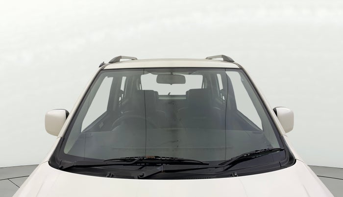 2015 Maruti Wagon R 1.0 VXI AMT, Petrol, Automatic, 49,527 km, Front Windshield