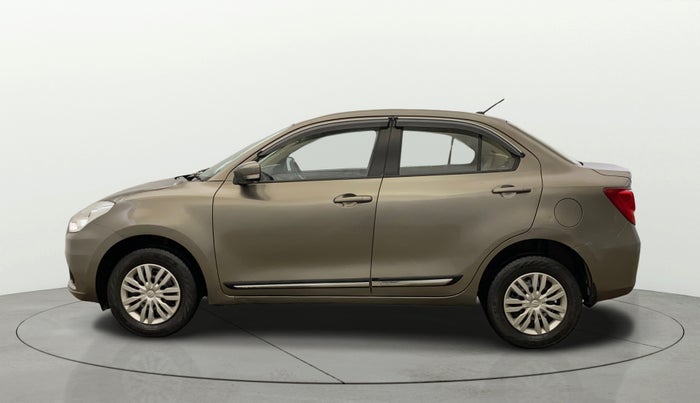 2021 Maruti Dzire VXI, Petrol, Manual, 45,011 km, Left Side