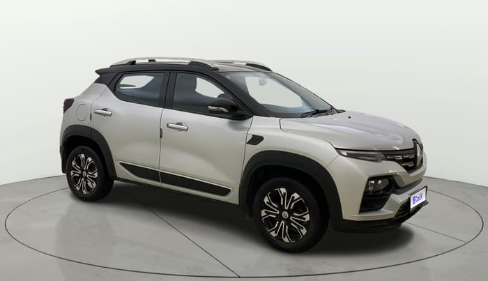 2021 Renault Kiger RXT AMT, Petrol, Automatic, 41,063 km, SRP