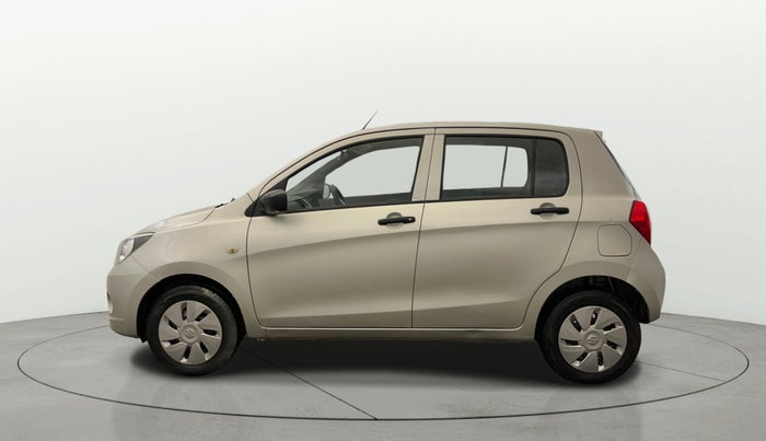 2016 Maruti Celerio VXI, Petrol, Manual, 14,960 km, Left Side
