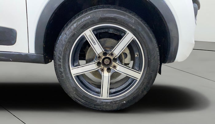 2018 Tata NEXON XM PETROL, Petrol, Manual, 67,123 km, Right Front Wheel