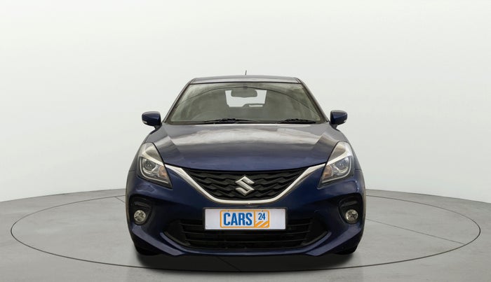 2019 Maruti Baleno ZETA PETROL 1.2, Petrol, Manual, 50,152 km, Front