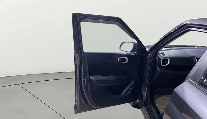 2021 Hyundai VENUE SX 1.0 (O) TURBO IMT, Petrol, Manual, 21,967 km, LHS Front Door