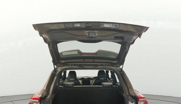 2023 Nissan MAGNITE XE, Petrol, Manual, 40,447 km, Boot Door Open