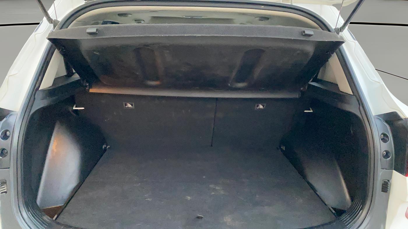 2021 KIA SELTOS HTX 1.5 PETROL, Petrol, Manual, 53,407 km, Boot Open Zoomed View