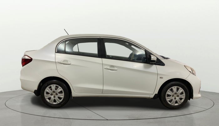 2016 Honda Amaze 1.2L I-VTEC S, Petrol, Manual, 73,146 km, Right Side View