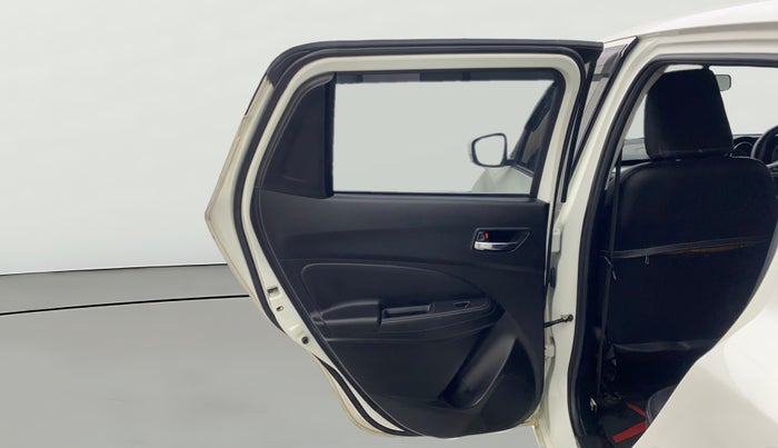 2022 Maruti Swift VXI AMT, Petrol, Automatic, 33,676 km, LHS Rear Door