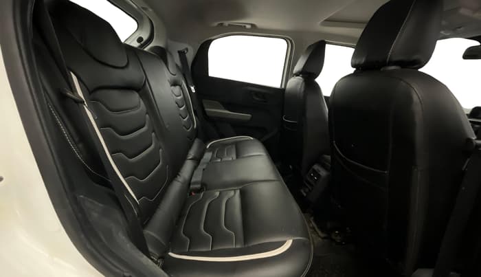 2024 Tata PUNCH Adventure (S) iCNG, CNG, Manual, 44,349 km, Right Side Rear Door Cabin