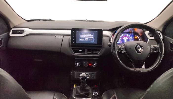 2024 Renault Kiger RXZ MT, Petrol, Manual, 38,293 km, Dashboard