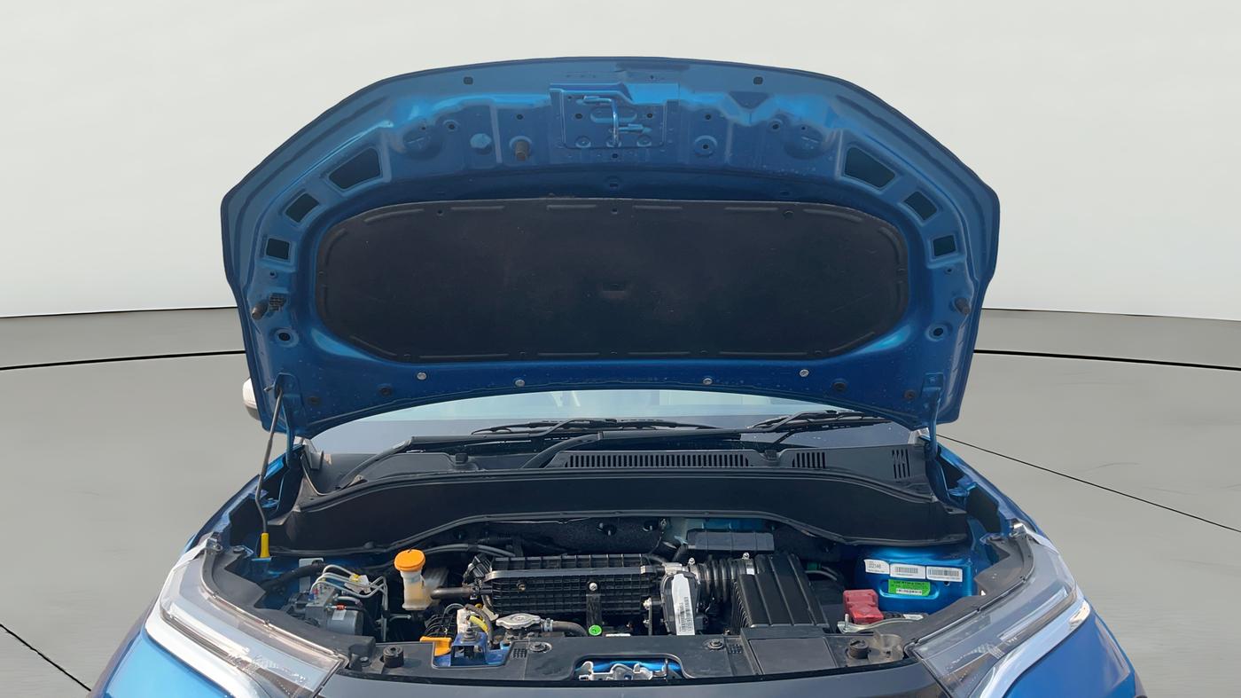 2024 Tata PUNCH Creative Plus, Petrol, Manual, 14,004 km, Open Bonet