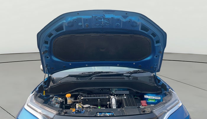 2024 Tata PUNCH Creative Plus, Petrol, Manual, 14,004 km, Open Bonet