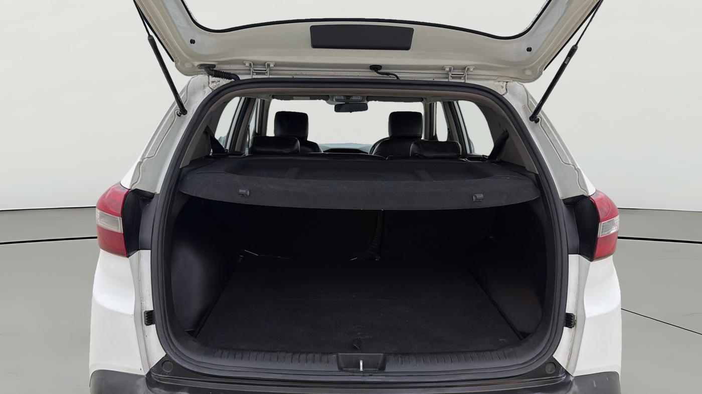2019 Hyundai Creta SX AT 1.6 PETROL, Petrol, Automatic, 58,139 km, Boot Open Zoomed View