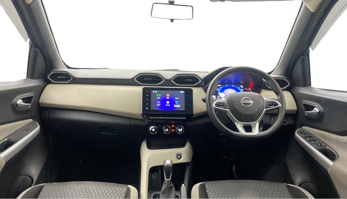 2022 Nissan MAGNITE XV PREMIUM TURBO CVT, Petrol, Automatic, 31,977 km, Dashboard