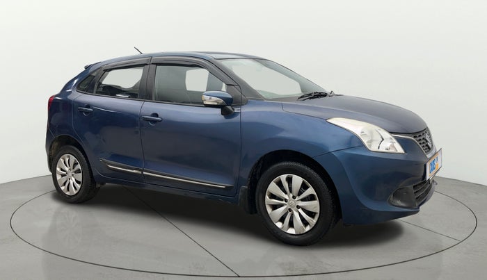2017 Maruti Baleno DELTA PETROL 1.2, Petrol, Manual, 38,588 km, SRP
