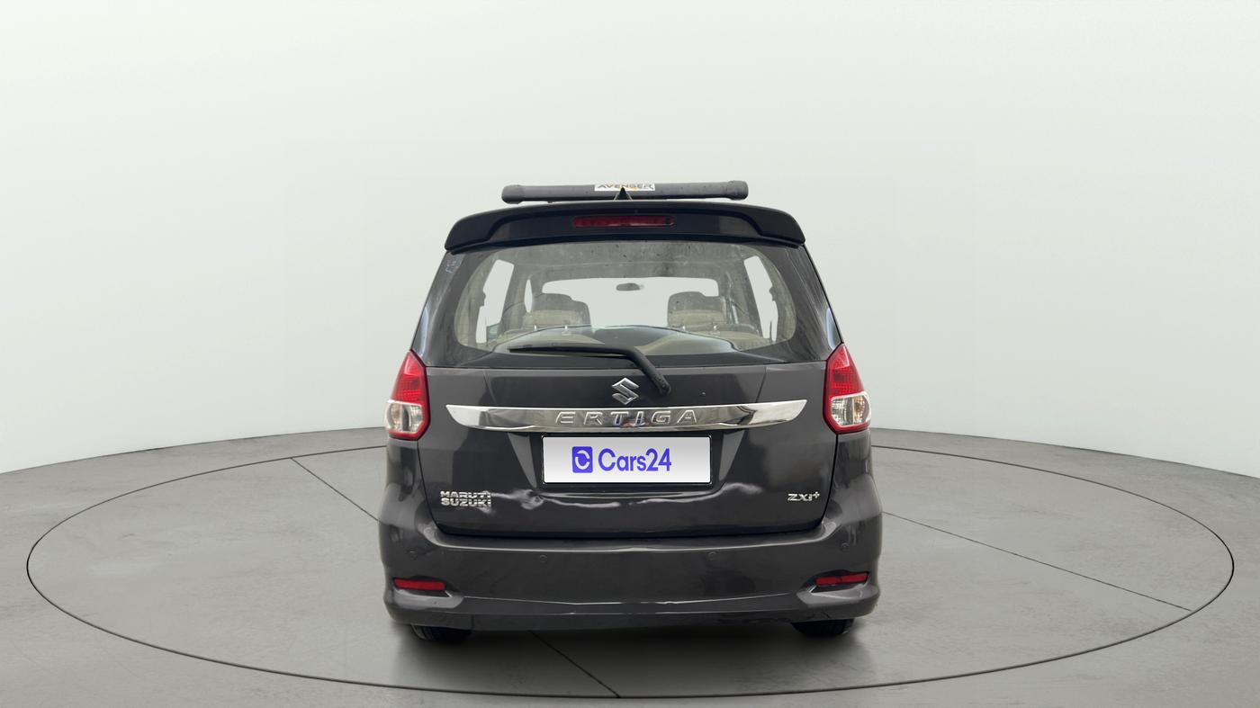 2018 Maruti Ertiga ZXI+, Petrol, Manual, 50,714 km, Back/Rear