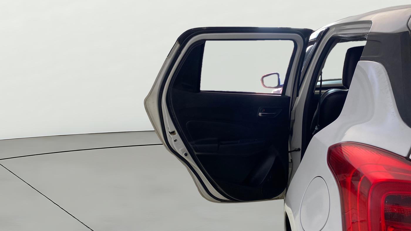 2021 Maruti Swift ZXI PLUS AMT, Petrol, Automatic, 83,037 km, LHS Rear Door
