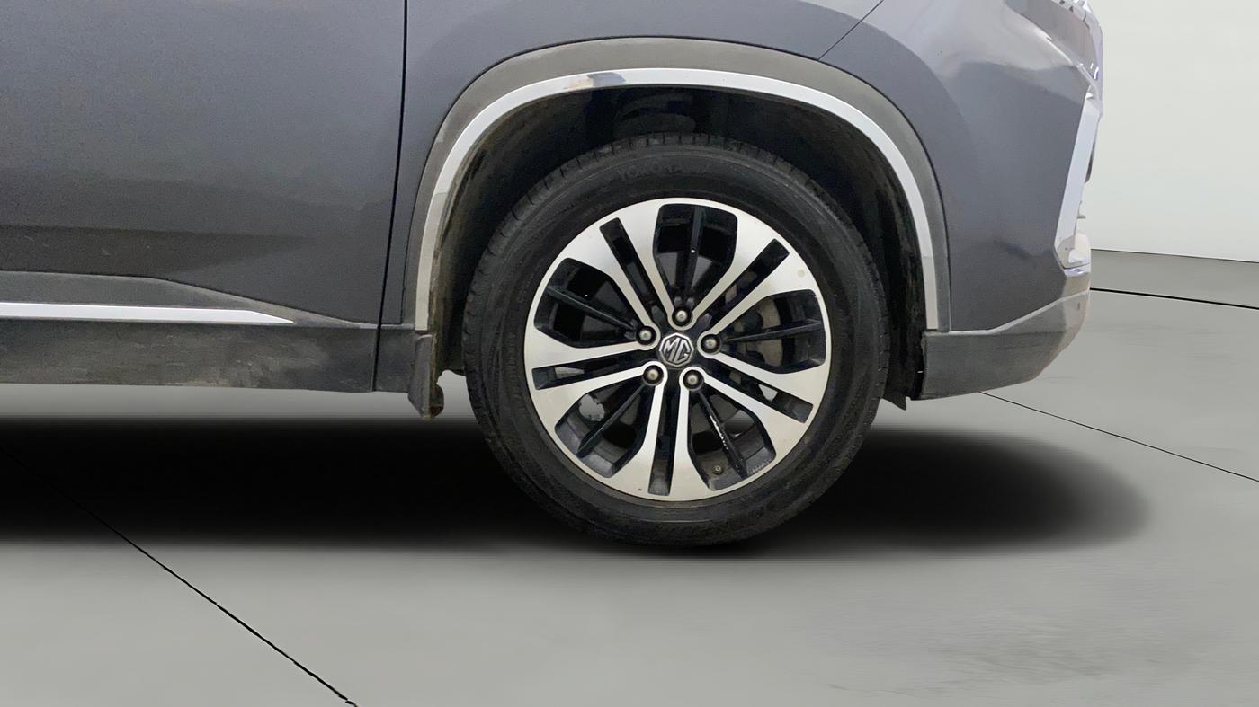 2021 MG HECTOR SHARP 1.5 PETROL CVT, Petrol, Automatic, 86,574 km, Right Front Wheel