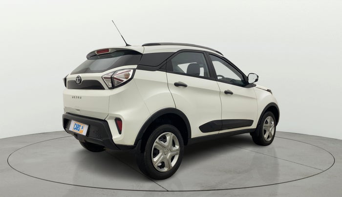 2022 Tata NEXON XM SUNROOF DIESEL, Diesel, Manual, 56,602 km, Right Back Diagonal