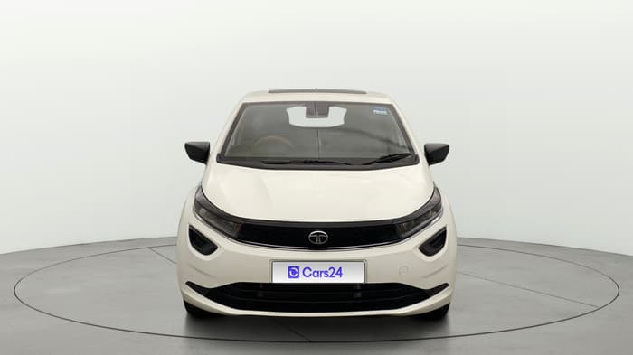 2024 Tata ALTROZ XM PLUS SUNROOF, Petrol, Manual, 12,098 km, Front