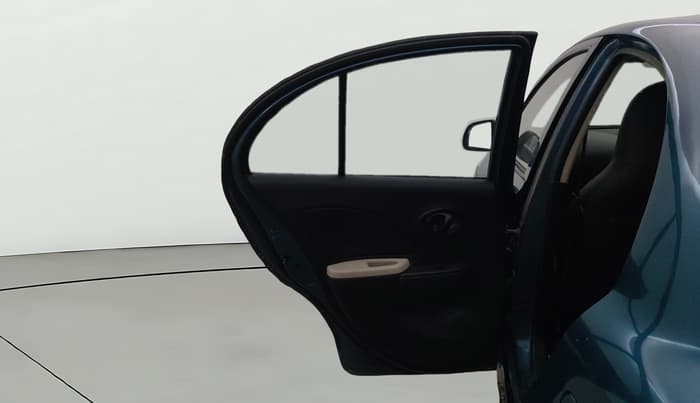 2015 Nissan Micra XL PETROL, Petrol, Manual, 59,758 km, LHS Rear Door
