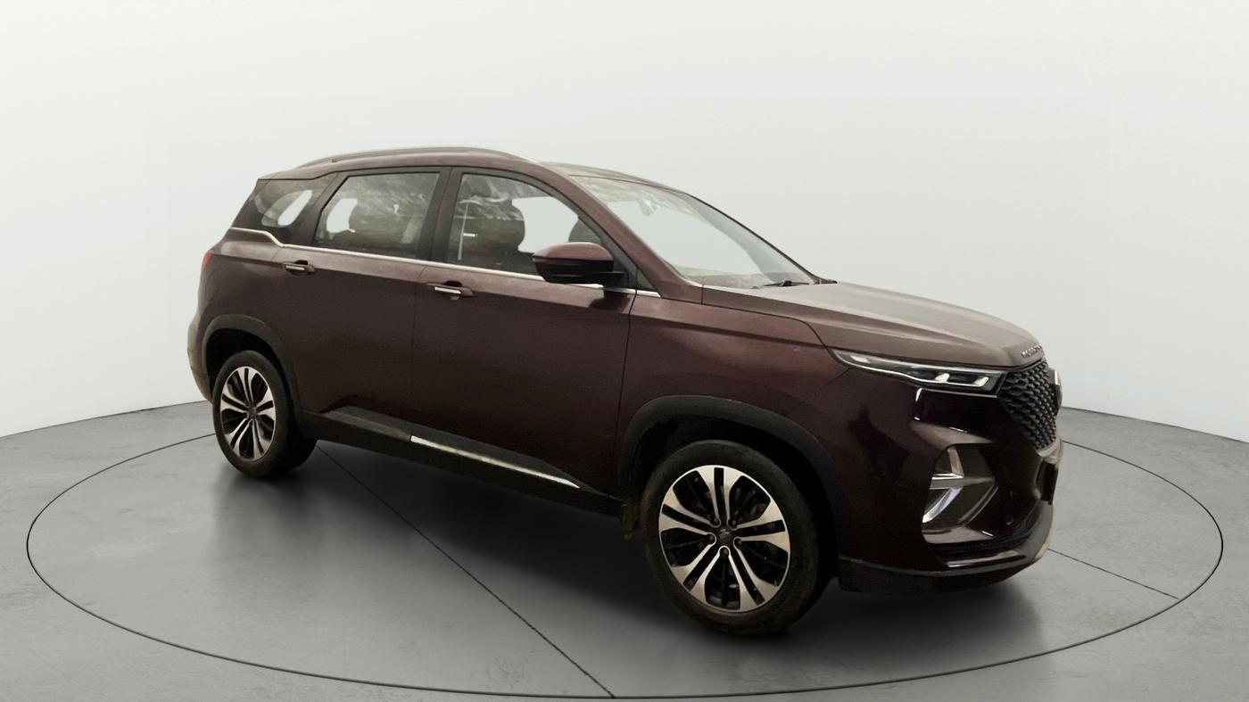 2021 MG HECTOR PLUS SHARP 1.5 PETROL TURBO DCT 6-STR, Petrol, Automatic, 88,872 km, SRP