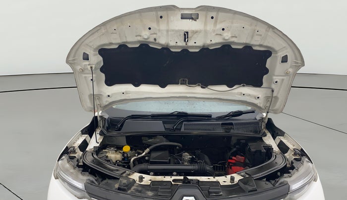 2022 Renault Kiger RXE MT, Petrol, Manual, 39,361 km, Open Bonet