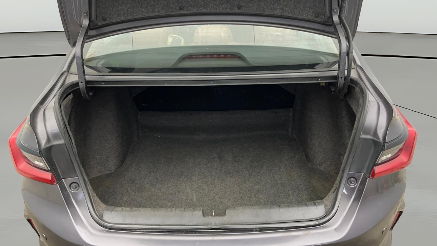 2021 Honda City 1.5L I-VTEC V CVT 5TH GEN, Petrol, Automatic, 1,04,909 km, Boot Open Zoomed View