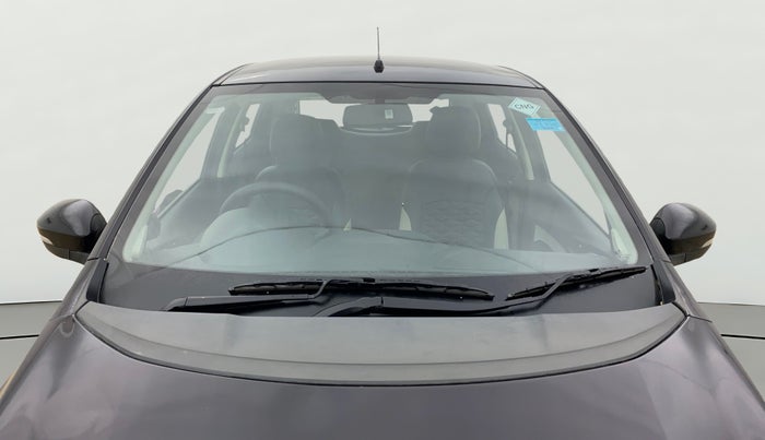 2023 Tata Tiago XZ PLUS CNG, CNG, Manual, 35,408 km, Front Windshield