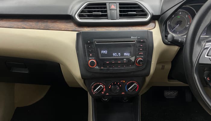 2018 Maruti Dzire VDI AMT, Diesel, Automatic, 98,896 km, Air Conditioner