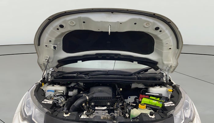 2022 Tata NEXON XZ PLUS PETROL, Petrol, Manual, 24,811 km, Open Bonet