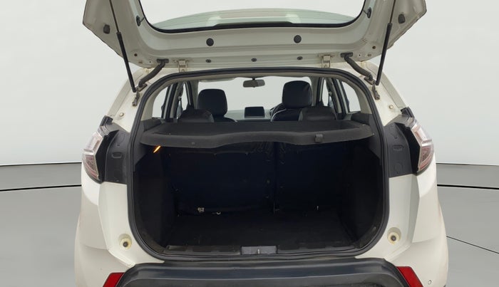 2019 Tata NEXON XZ PLUS PETROL, Petrol, Manual, 87,932 km, Boot Open Zoomed View