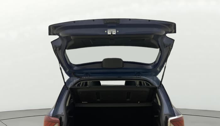 2020 Hyundai VENUE SX 1.0 TURBO IMT, Petrol, Manual, 1,08,530 km, Boot Door Open