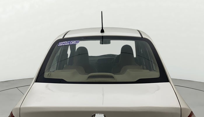 2016 Honda Amaze 1.5L I-DTEC E, Diesel, Manual, 92,676 km, Rear Windshield