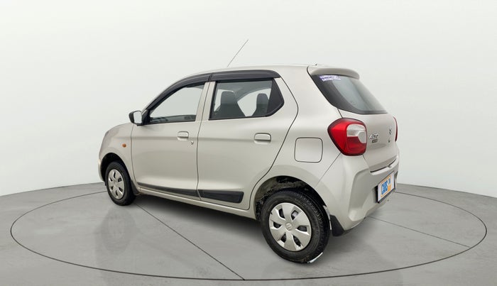 2022 Maruti Alto K10 VXI, Petrol, Manual, 9,865 km, Left Back Diagonal