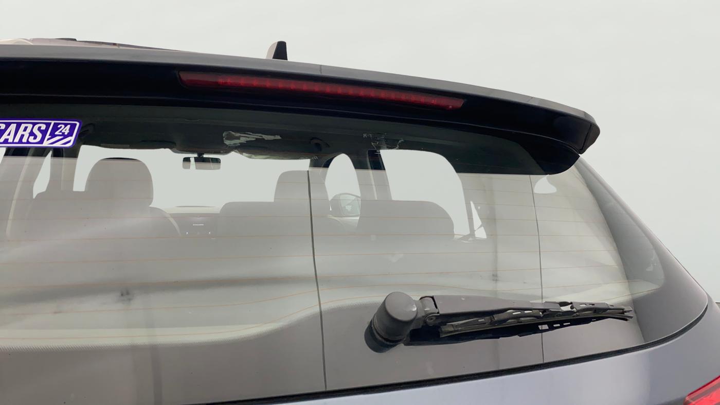2022 Skoda KUSHAQ AMBITION 1.0L TSI AT, Petrol, Automatic, 29,310 km, Rear Wiper