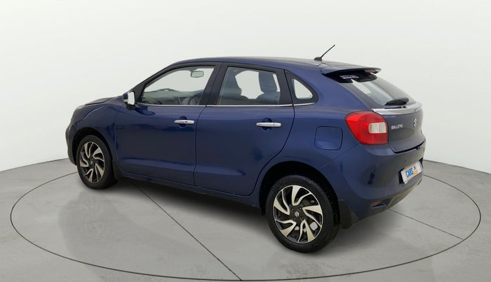2021 Maruti Baleno ZETA PETROL 1.2, Petrol, Manual, 56,761 km, Left Back Diagonal
