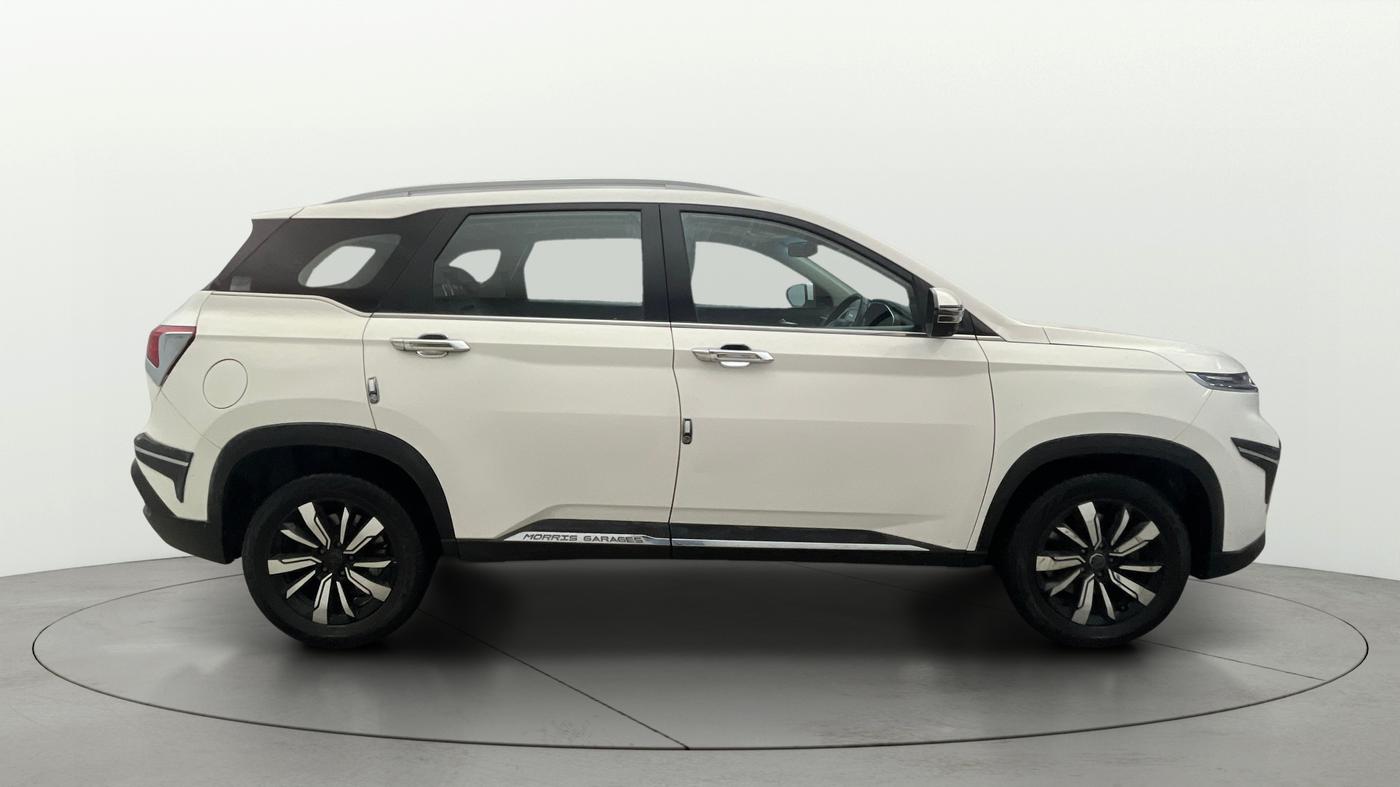 2019 MG HECTOR SHARP 1.5 DCT PETROL, Petrol, Automatic, 80,678 km, Right Side View